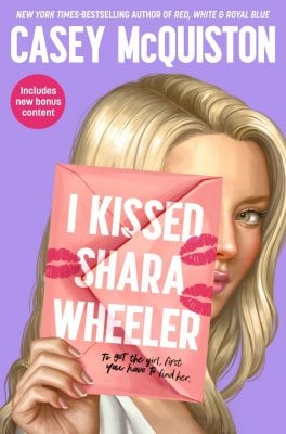 I Kissed Shara Wheeler (Paperback)