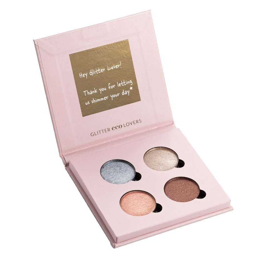 Glitter Eco Lover Eyes On You Eyeshadow Palette 5,2g