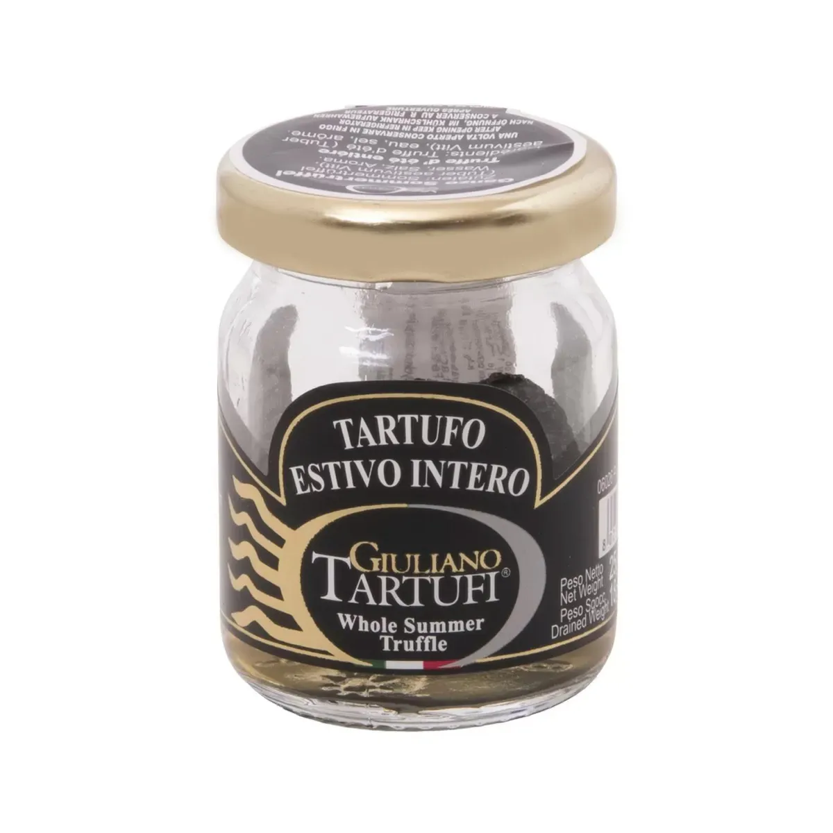 Giuliano Tartufi Friske Sommer Trøfler - 25 g