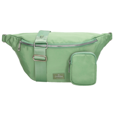 Charm London Odeon Heuptas Mint