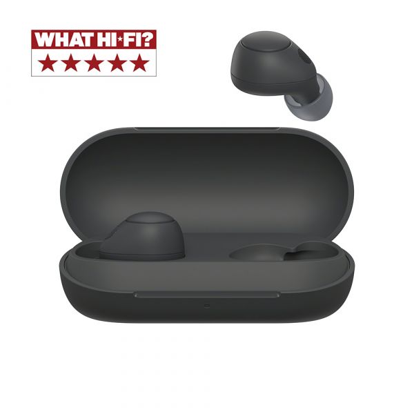 Sony Auriculares Bluetooth True Wireless WF-C700NB - Preto