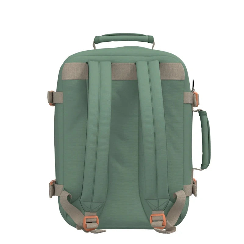 CabinZero Classic Mini 28L Ultra Light Cabin Bag Sage Forest