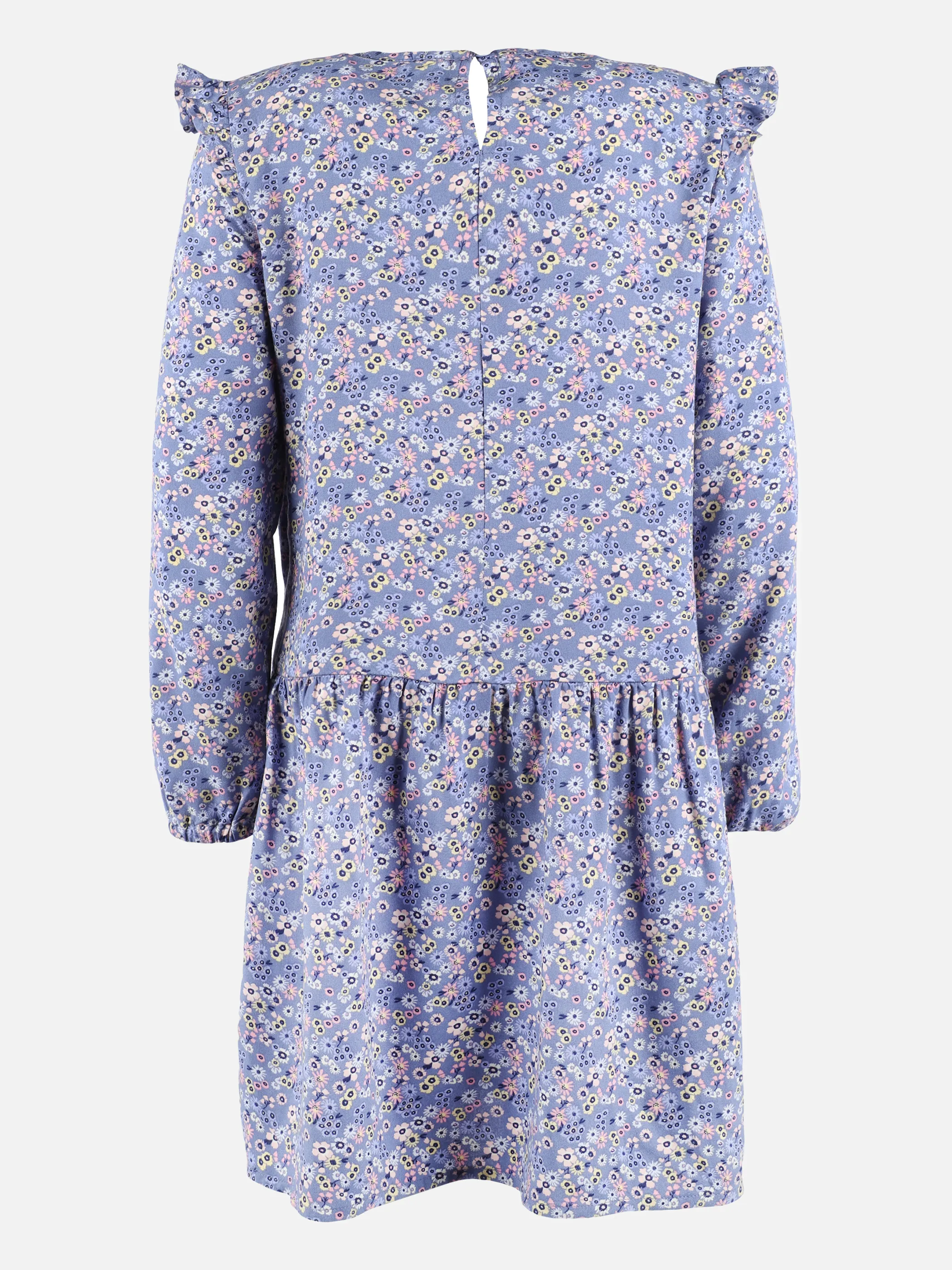 Mädchen Kleid im Minimalprint