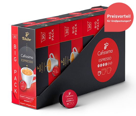 Espresso elegant
