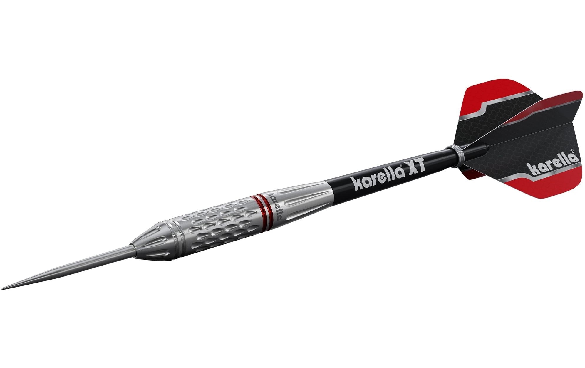 Karella Dartpfeil »Steeldart Commander 21g, 3 Stück«