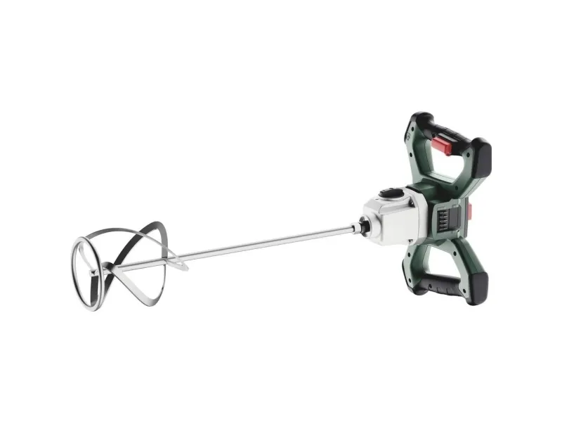 Metabo RW 18 LTX BL 140-2, Sort, Grøn, Rustfrit stål, Ergonomisk, Blødt greb, 88 dB, 80 dB, 3 dB, 1,5 m/s²