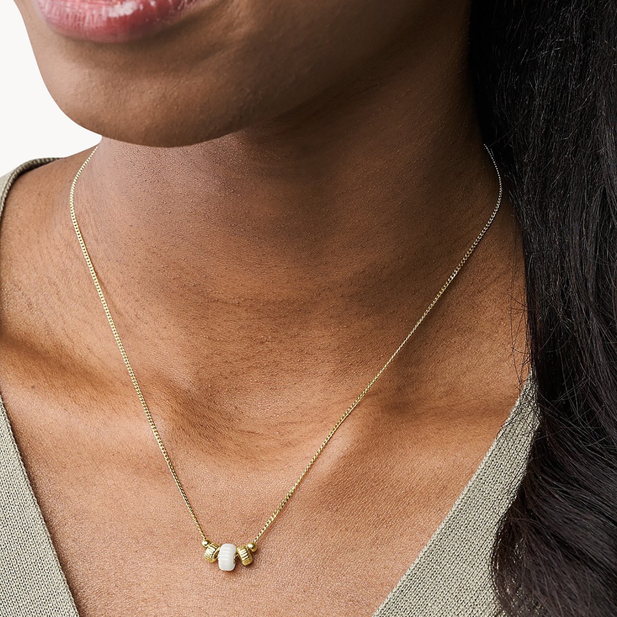 Collier Fossil Georgia Vintage Heritage