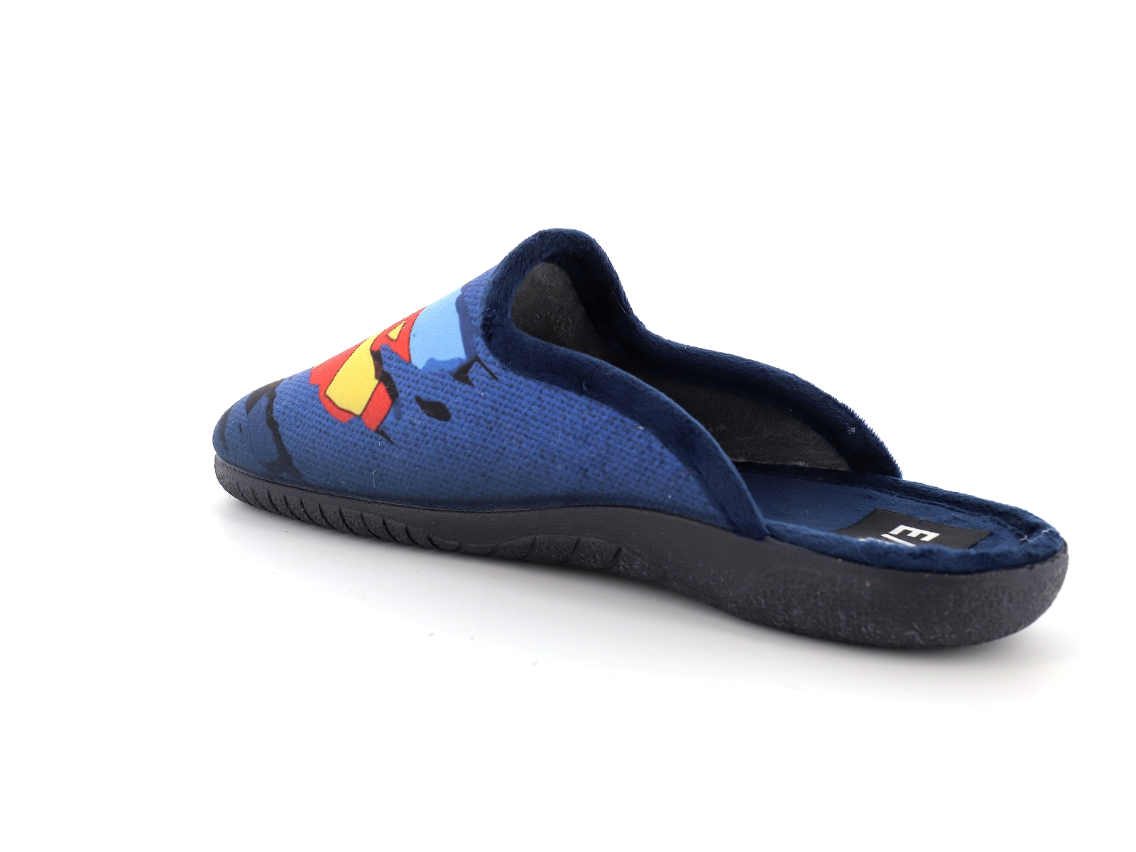 Elue par nous-KEVECH Textile Multi Bleu