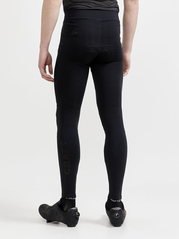 Craft Core SubZ Tights med indlæg Sort