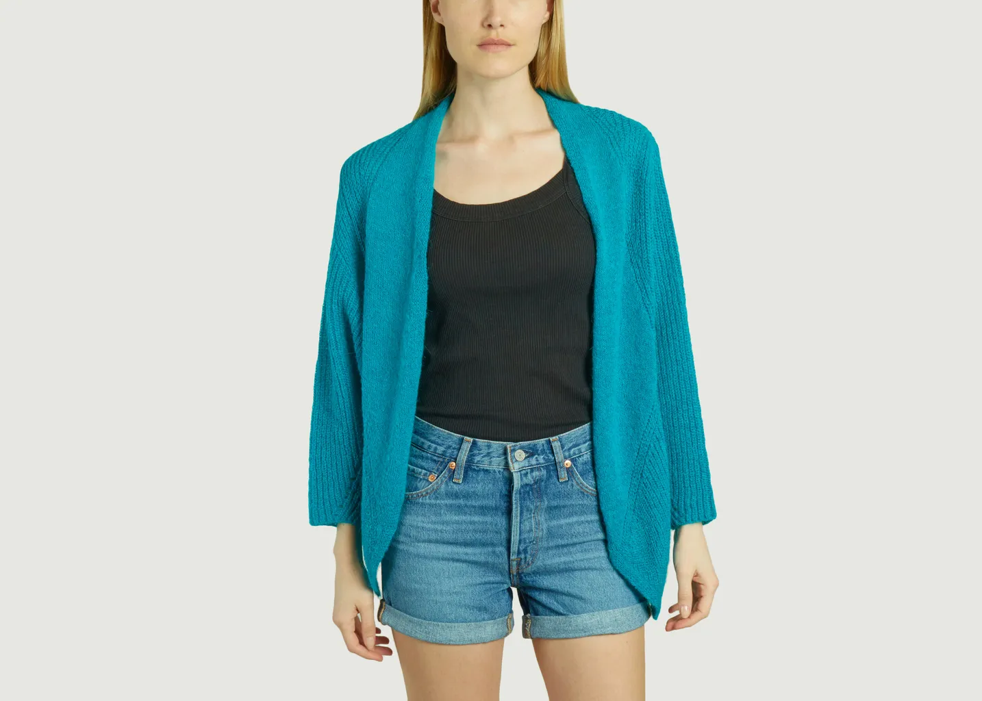 Gilet Cape Antoine et Lili