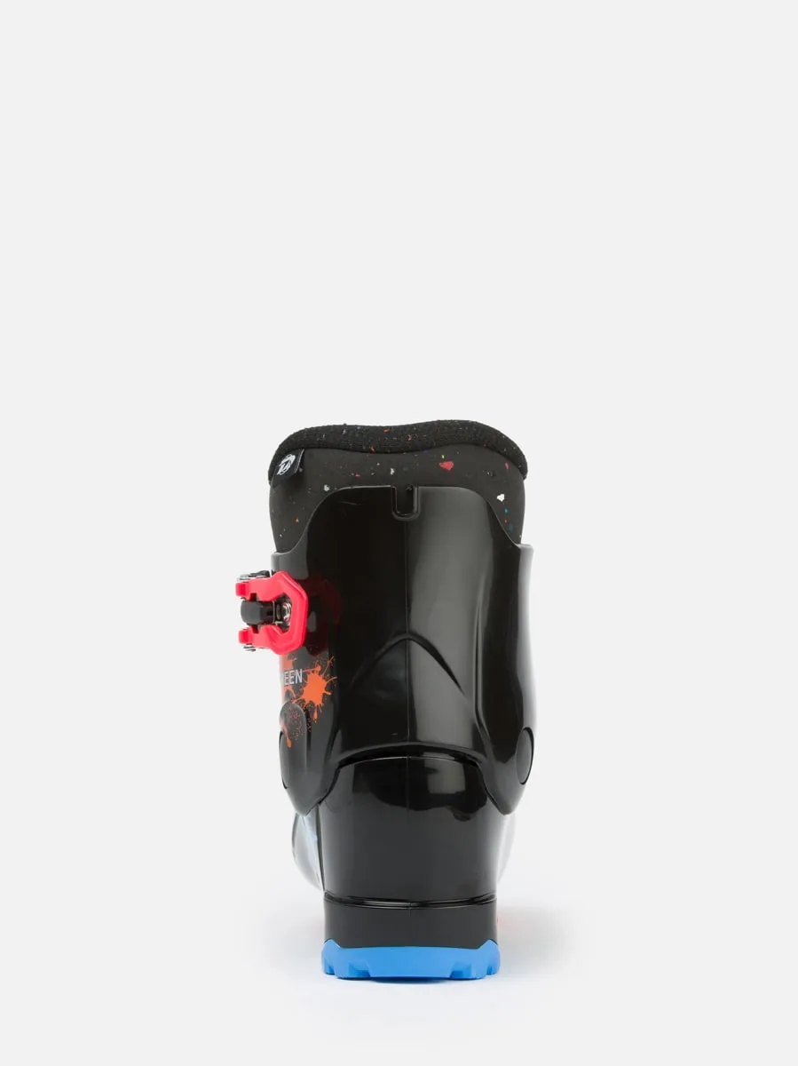 Dalbello J Green 1.0 Gw Black/black