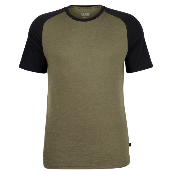 Stoic - Merino155 LaholmSt. Raglan Shirt - Haut en mérinos