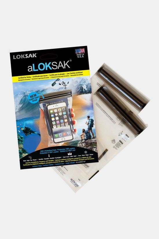 Loksak Loksak aLoksak 4x7 Dry Sack