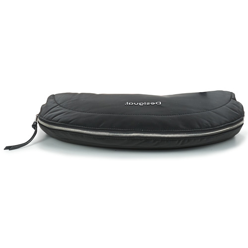 Desigual - BOLS_HAPPY BAG KUWAIT - NEGRO