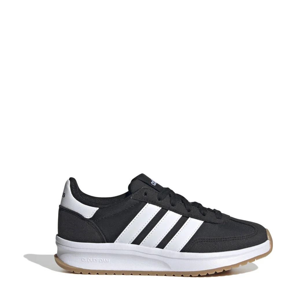 adidas Run 70s 2.0 sneakers zwart/wit