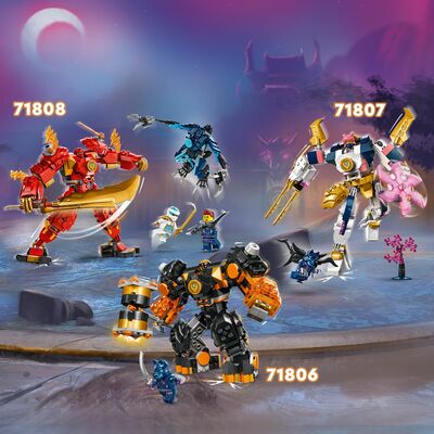 LEGO Ninjago 71807 Soras teknologielement-robot