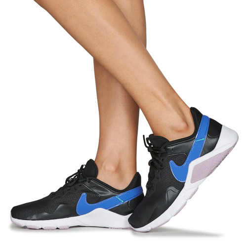 Nike - NIKE LEGEND ESSENTIAL 2 - Noir / Bleu