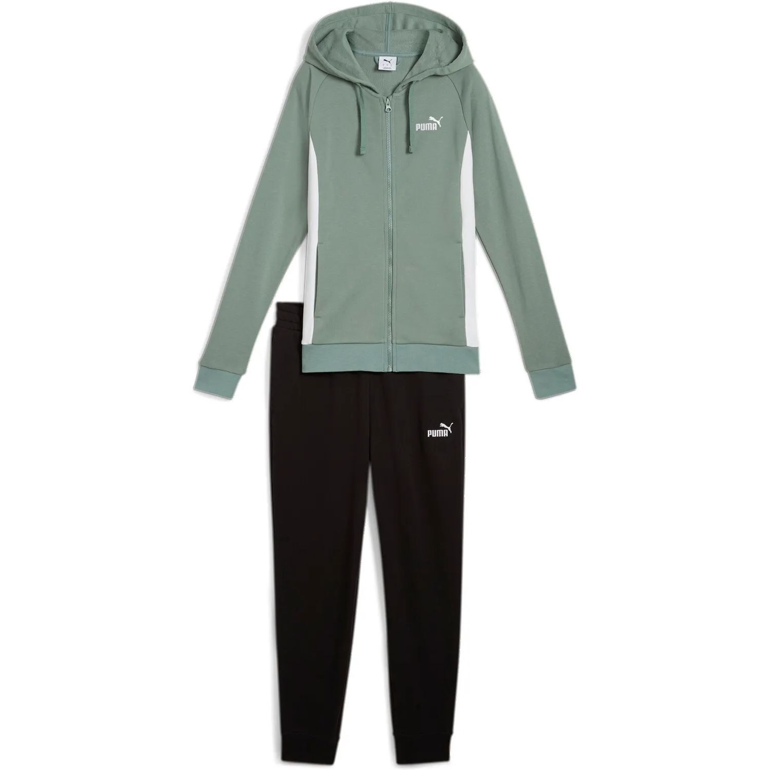 PumaHooded Sweat Suit TR cl