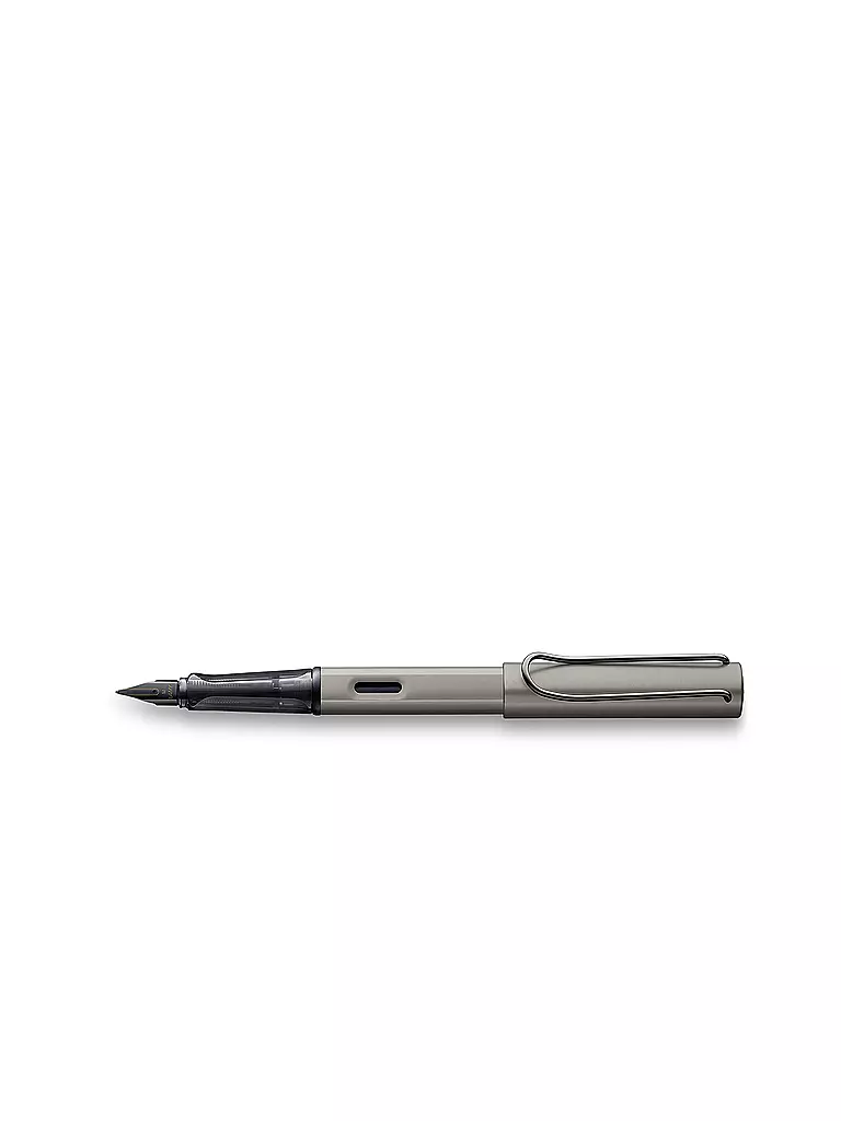LAMY Füllhalter LX M ruthenium keine Farbe