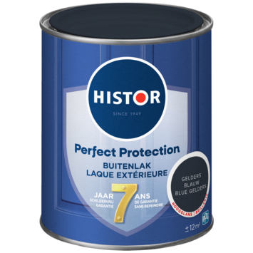 Histor Perfect Protection buitenlak hoogglans gelders blauw 750 ml