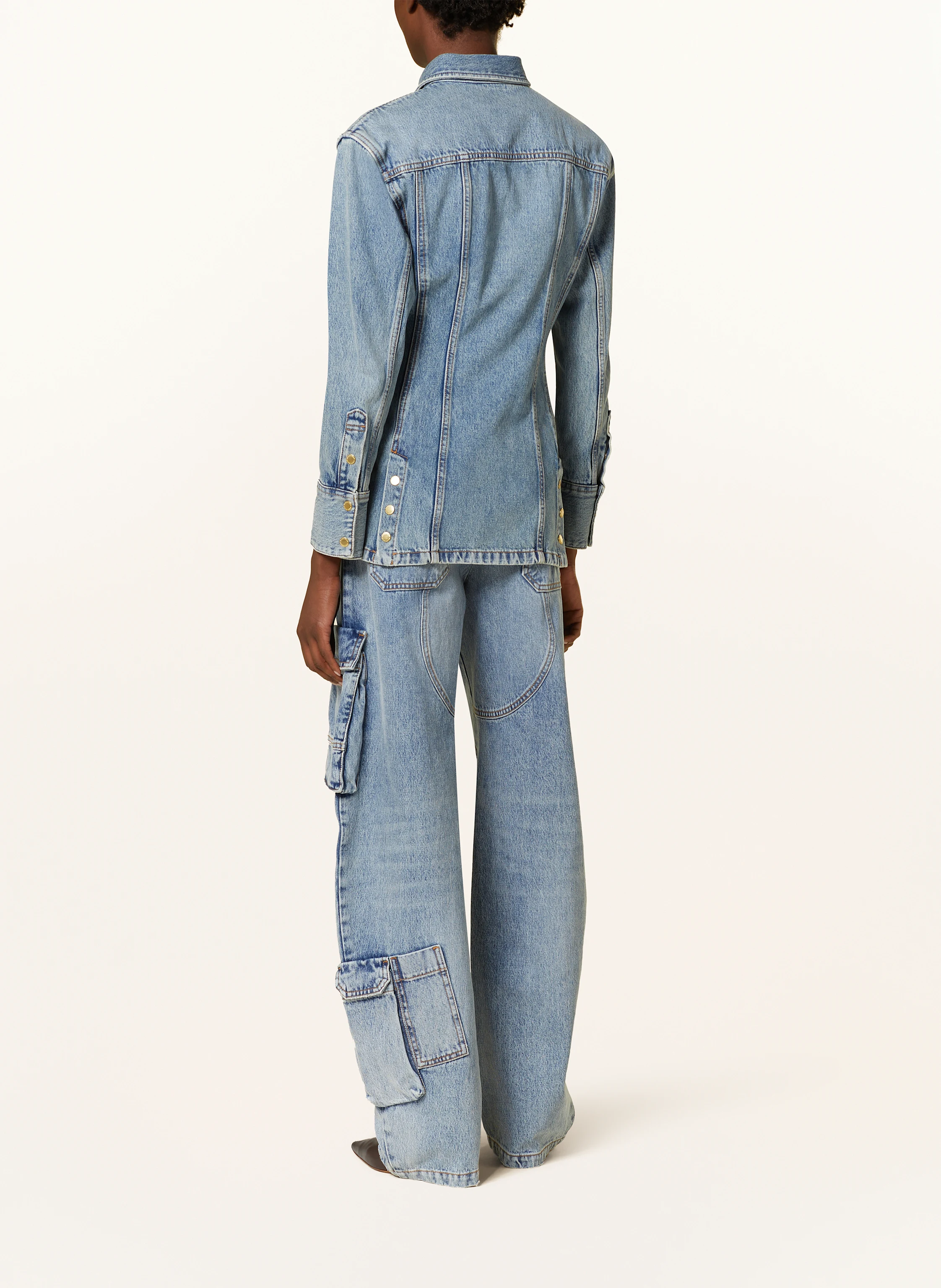DARKPARK Jeansblazer NICOLE