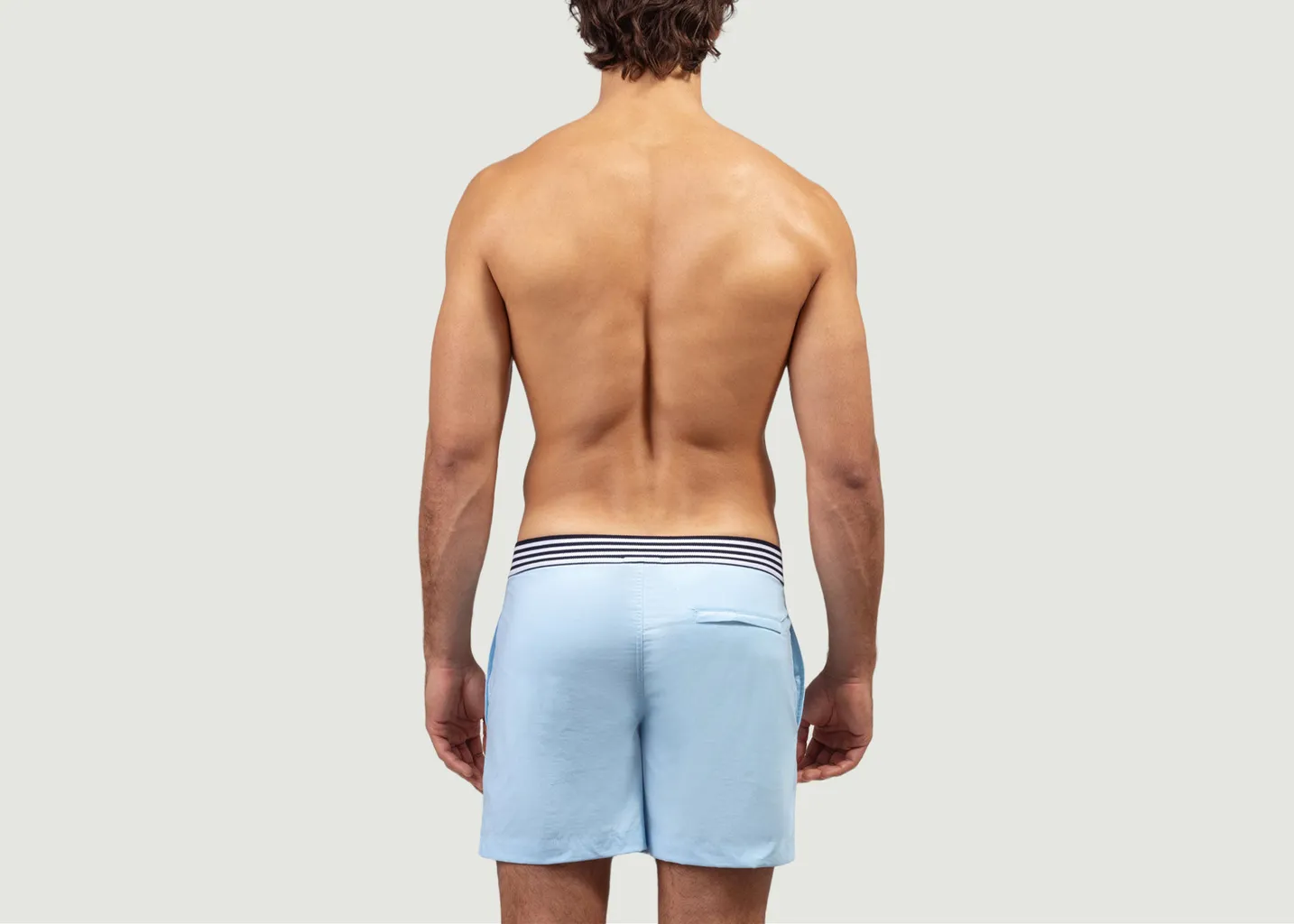 Short de bain urbain Ron Dorff