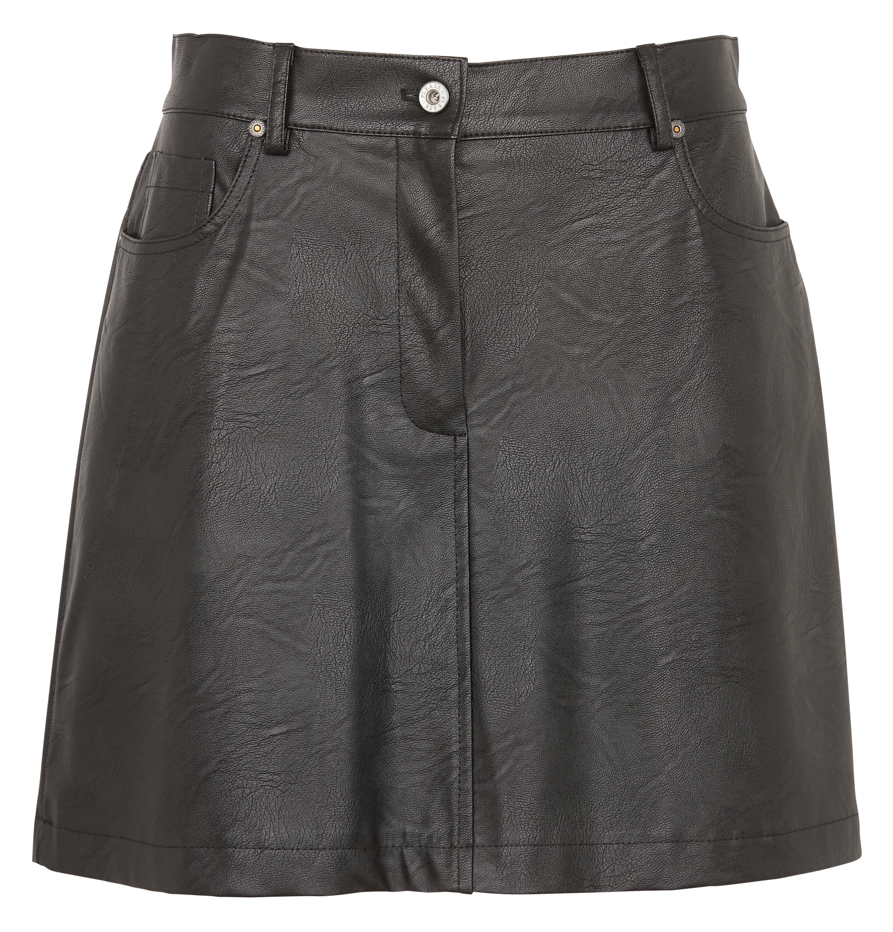 Jupe courte| Noir