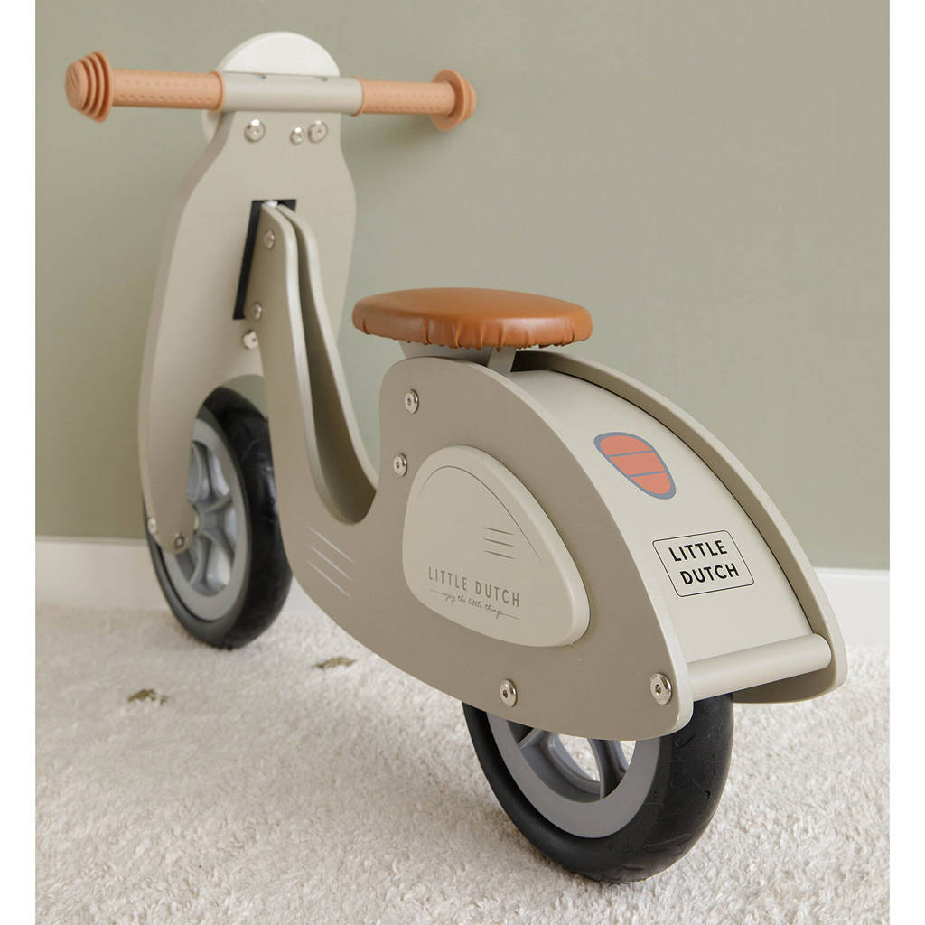 loopscooter olive