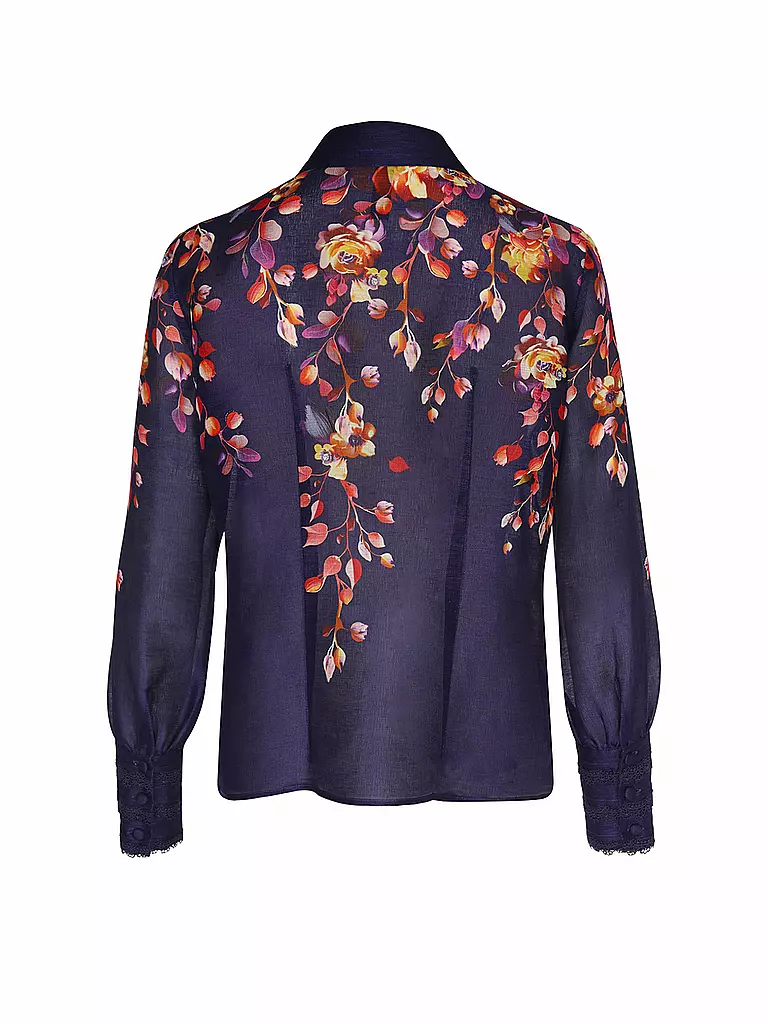 MARC CAIN Bluse  lila