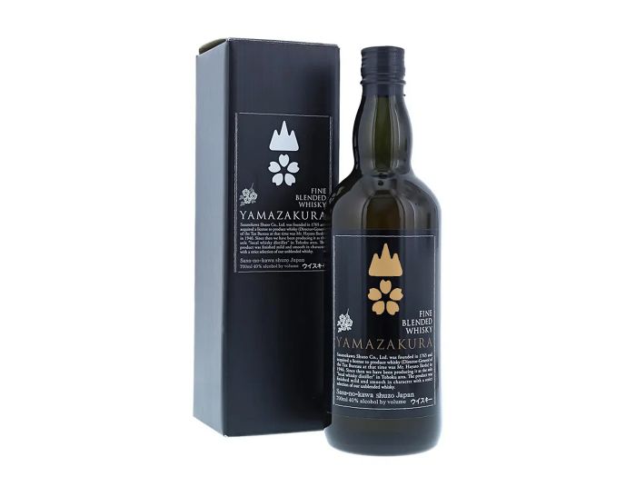 Whisky - Fine Blended Yamazakura Fine Blend Or