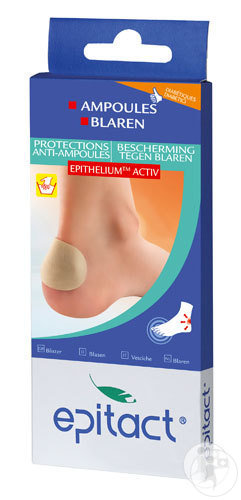 Epitact Protection Anti-Ampoules A L'Epithélium Activ 2 Pièces (0754)