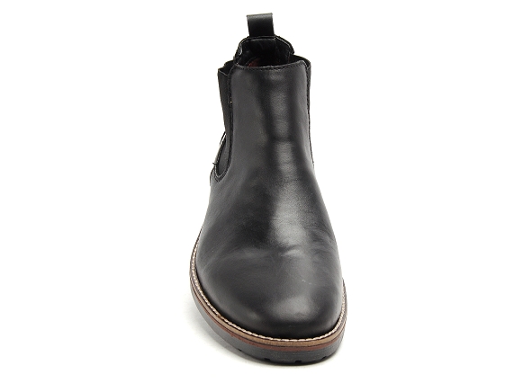 Rieker boots bottine homme 35382 noir