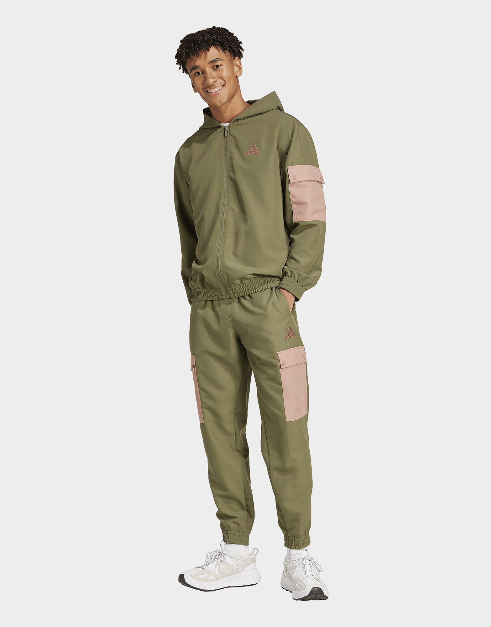 adidas Survêtement cargo toile Sportswear