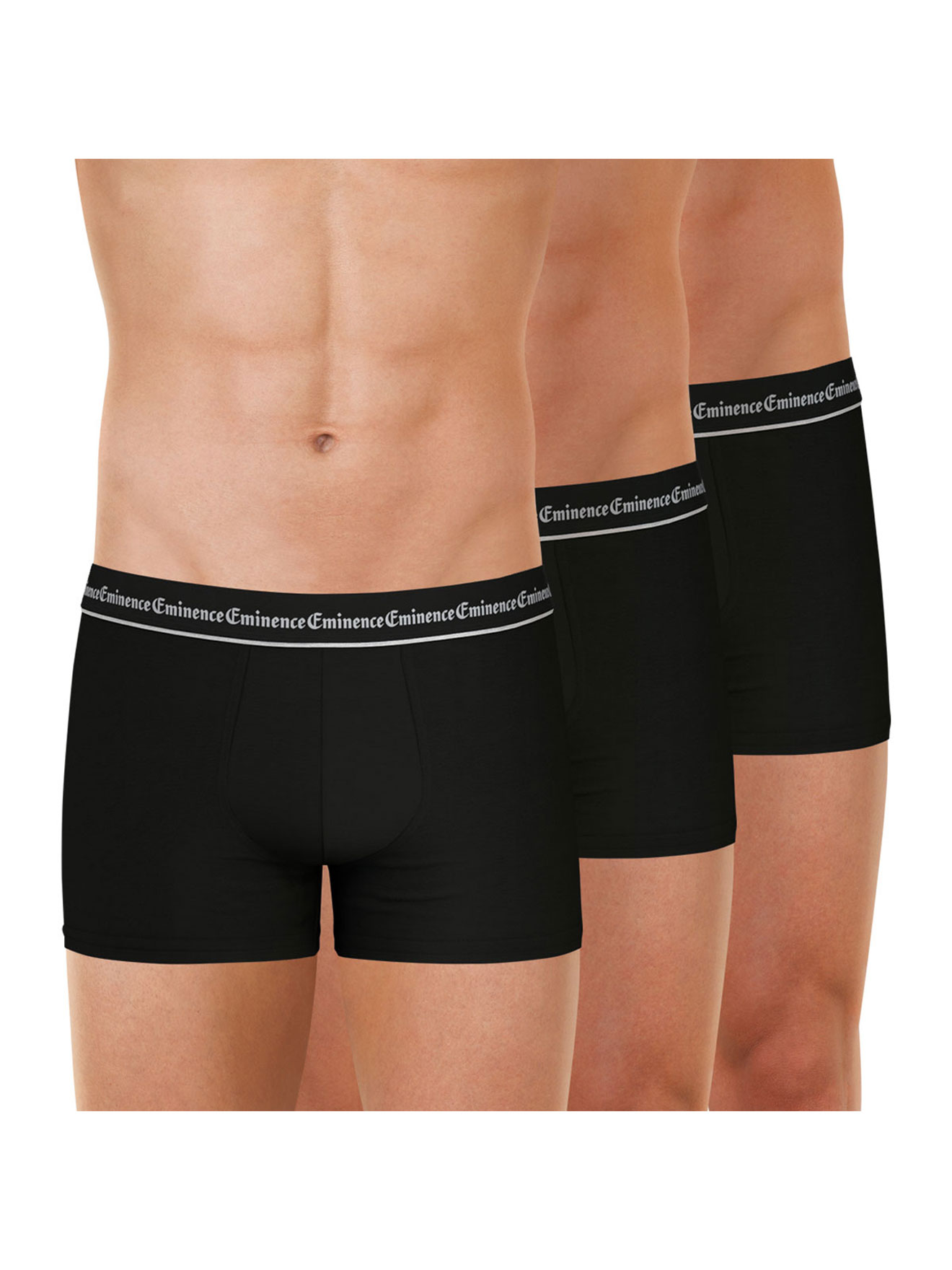 Lot de 3 boxers homme Business