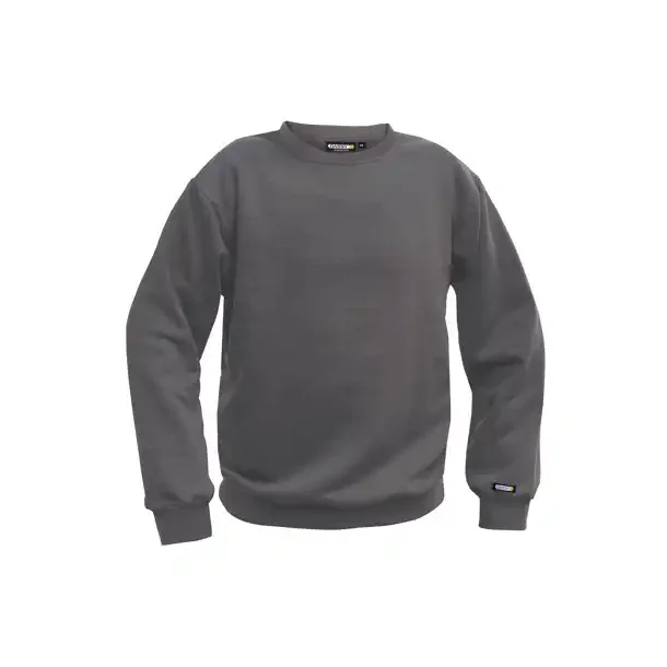 DASSY ® LIONEL (300449) SWEATSHIRT grå