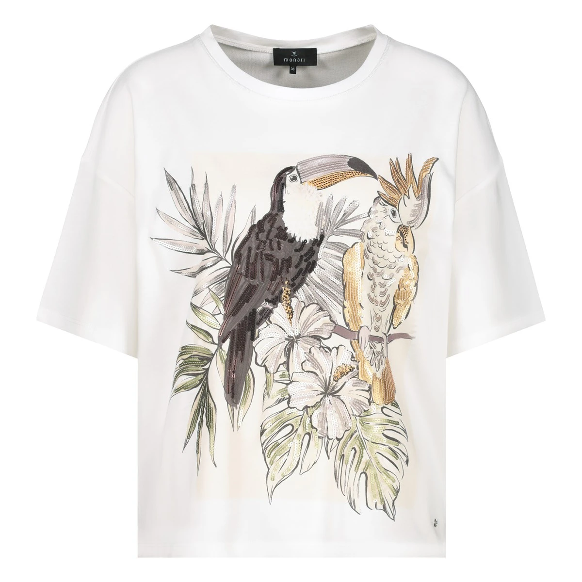 Dames T-shirt Meike