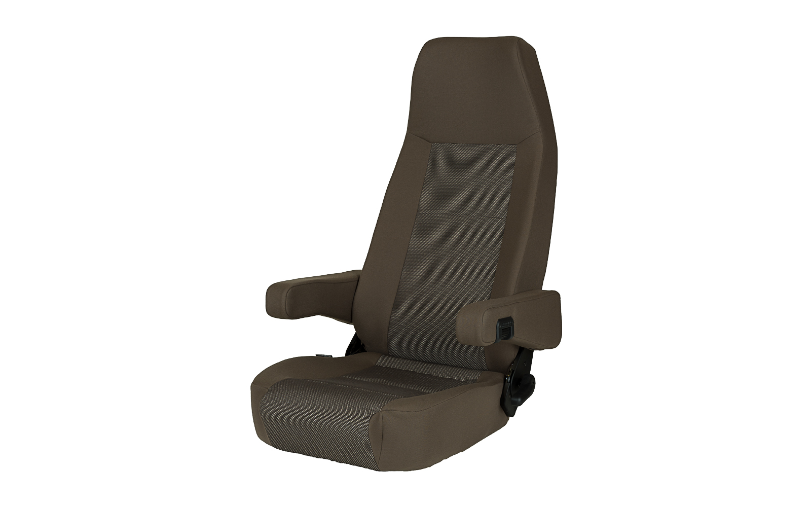 Sportscraft Sitz S5.1 Ara mit Lordosenstütze schwarz