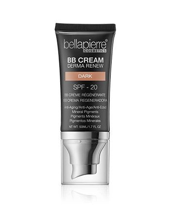 Bellapierre Cosmetics BB Cream Derma Renew Dark 50ml