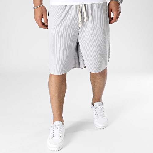 Short Jogging Gris
