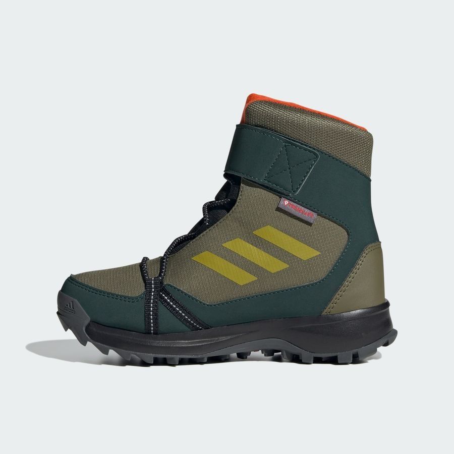 Adidas Chaussure de randonné scratchs hiver Terrex Snow COLD.RDY