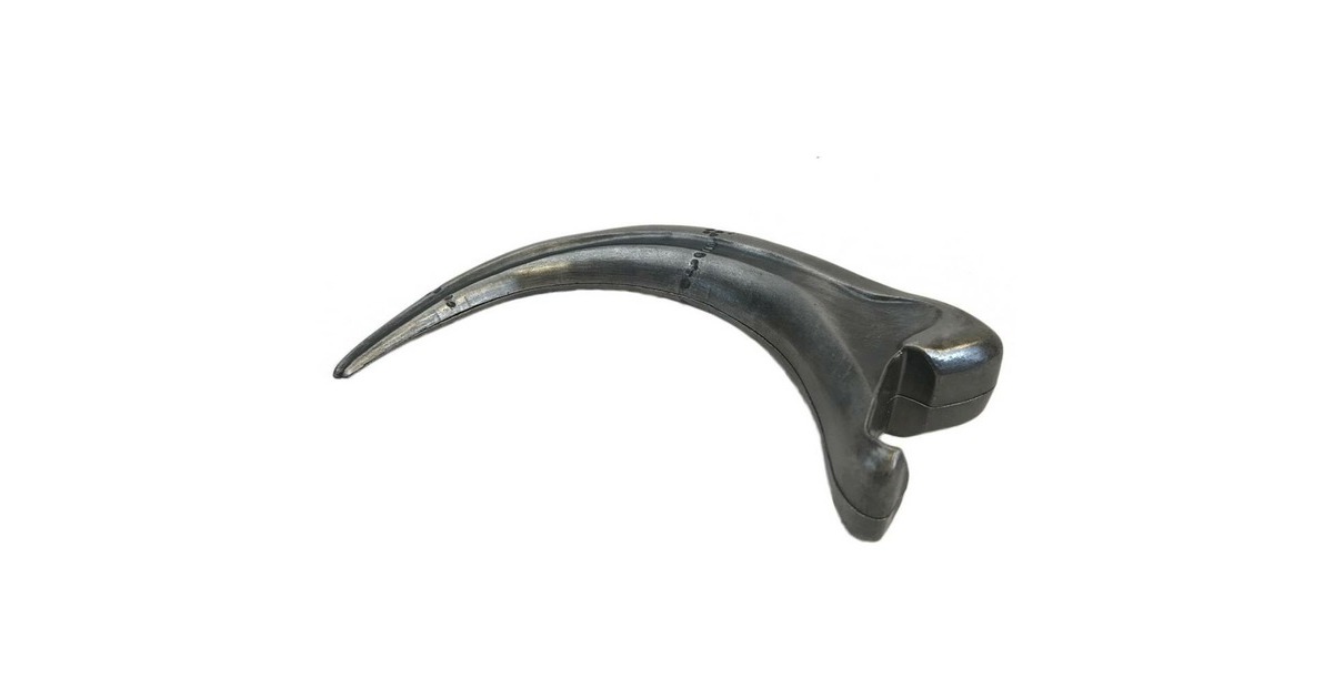 Factory EntertainmentJurassic Park: Fossil Raptor Claw Metal Bottle Opener flessenopener  (Antraciet)