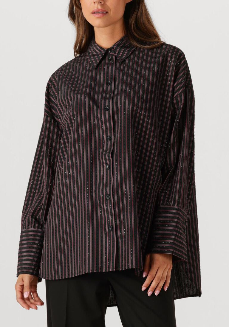 zwarte riani blouses 575150-4457
