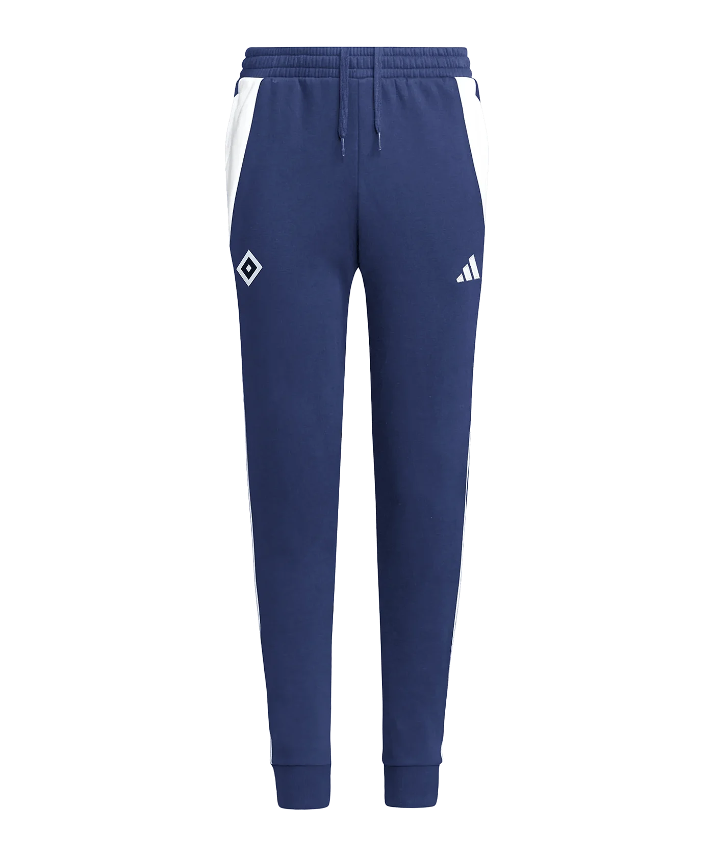 adidas Hamburger SV Jogginghose Kids Blau