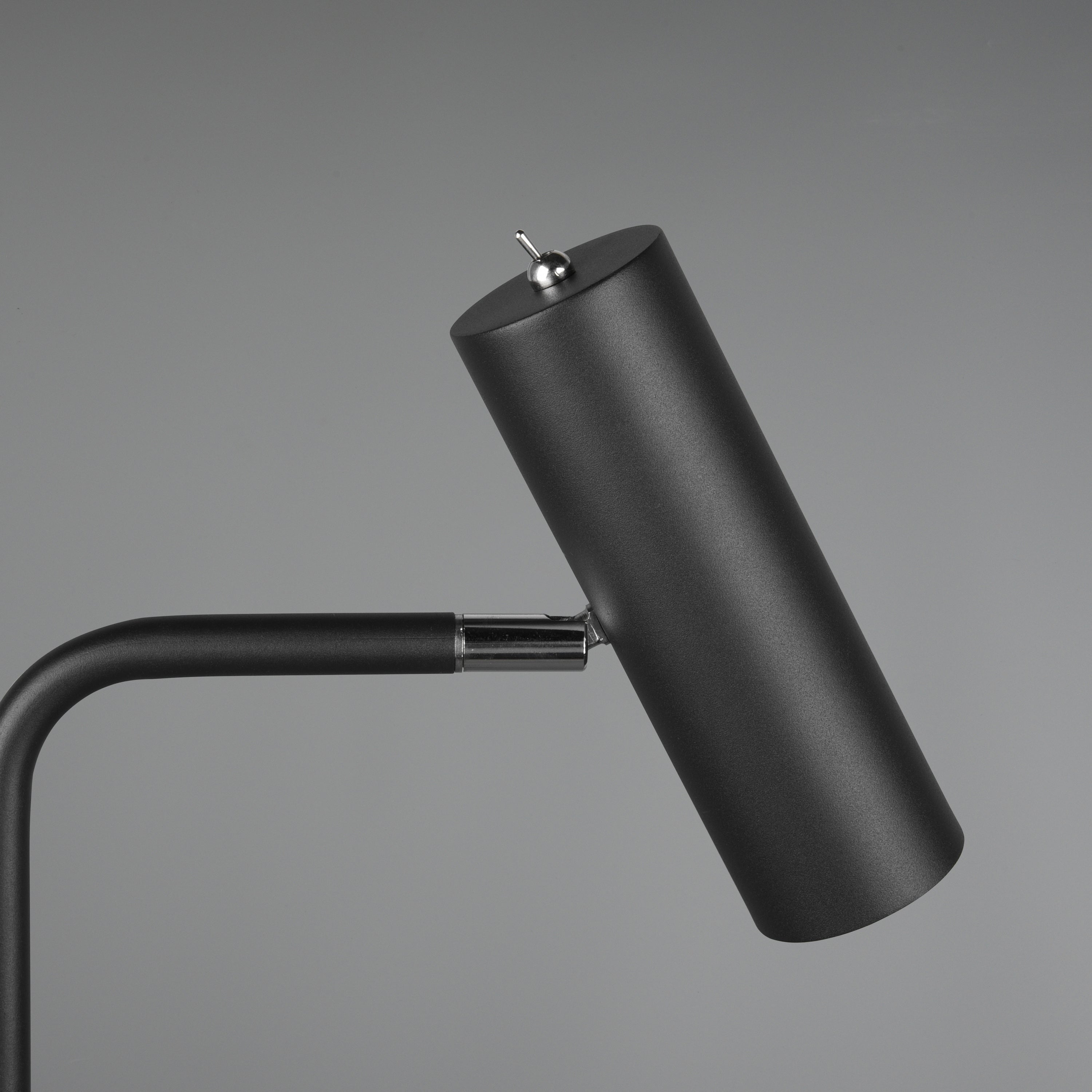 Trio Marley Vloerlamp - Zwart