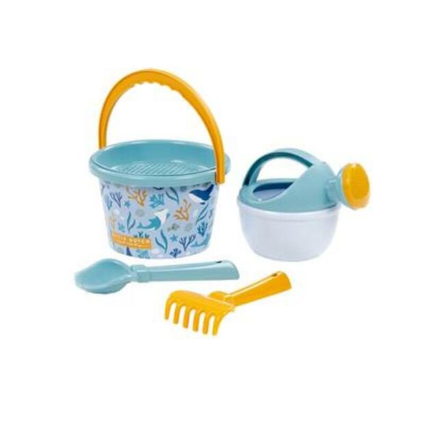 Set de plage - Ocean Dreams Blue - LITTLE DUTCH