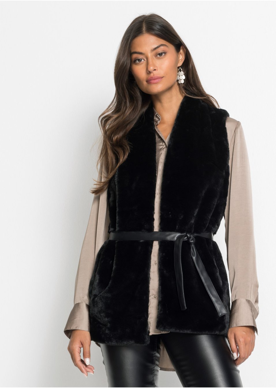 Gilet sans manches