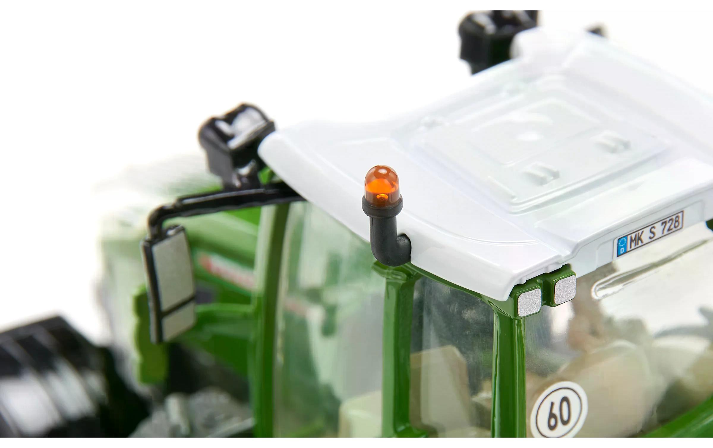 Traktor Fendt 728 Vario 1:32Siku Farmer 32 Traktor Modell