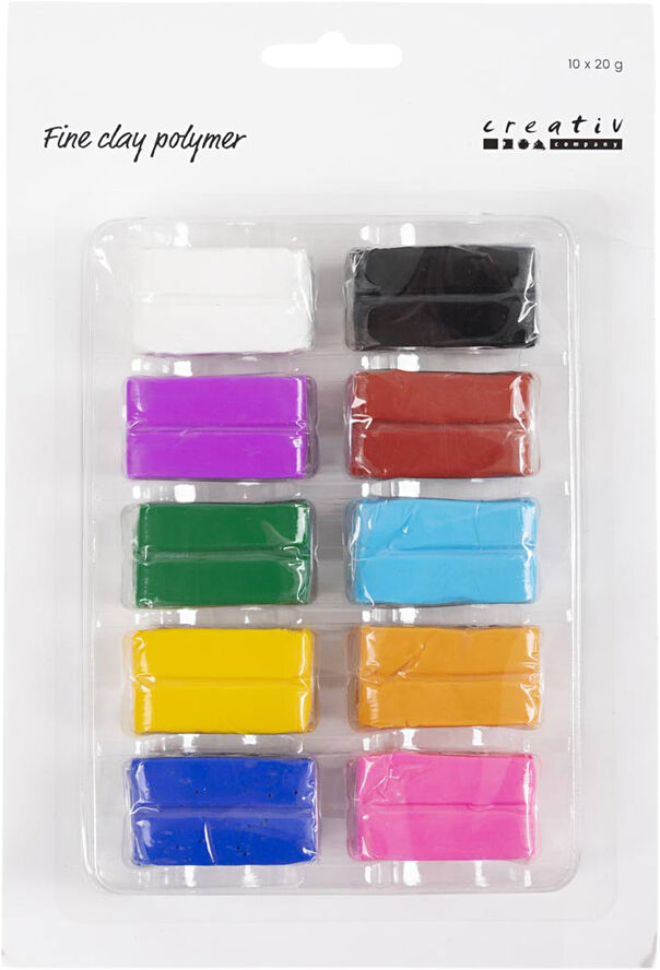 Creativ Company Fine Clay Polymer