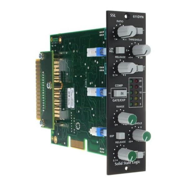 SSL 500-Series 611 DYN