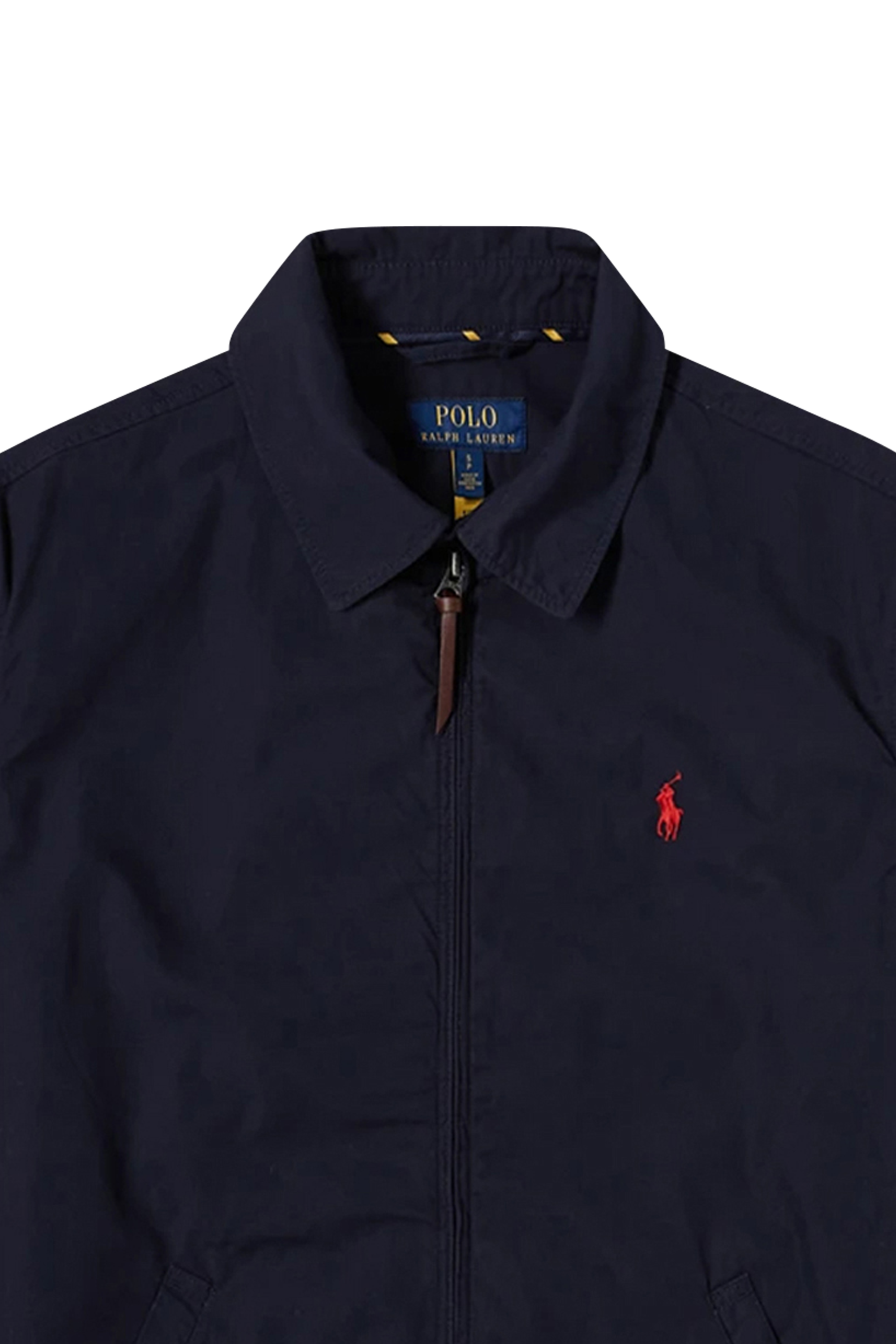 POLO RALPH LAUREN Veste BAYPORT WB Bleu
